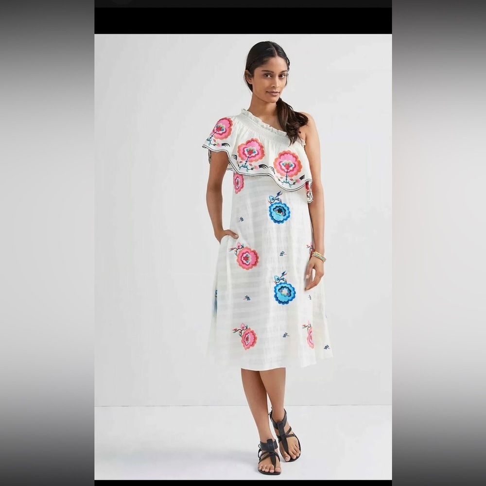 Anthropologie tracy reese dress